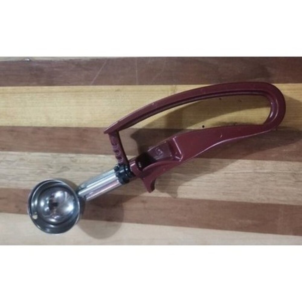 Zeroll cookie dough  Scoop Series S4000 NSF #40 Universal EZ Disher USA  1 1/2”